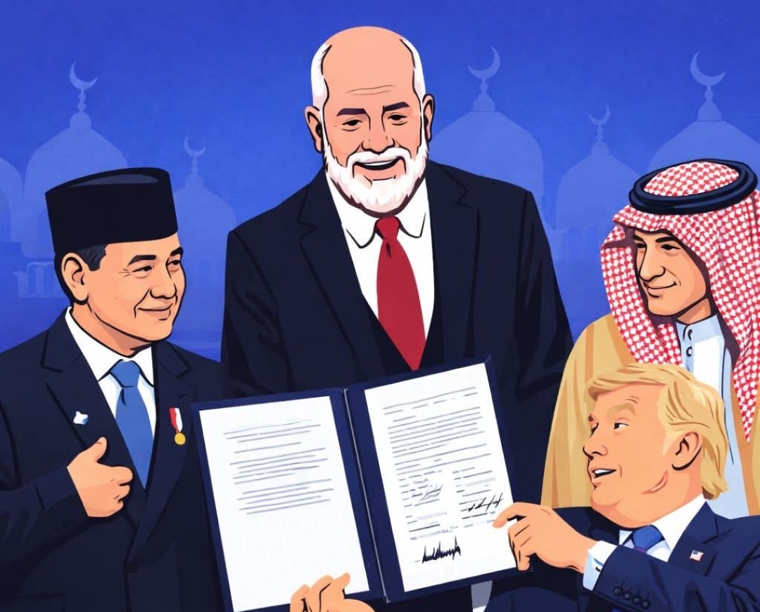 Indonesia Longgarkan Sertifikasi Halal Produk AS dalam Kesepakatan Dagang ART