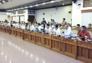 RDP dengan Pansus TRAP, BTID Tegaskan Legalitas Lahan dan Perizinan KEK Kura-Kura Bali