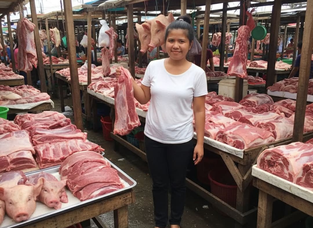 Daging Babi, Gizi dan Polemik Larangan Jual Terbuka di Medan