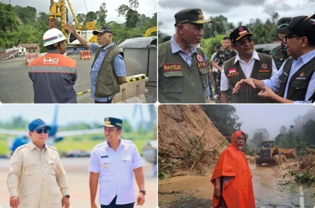 Satu Tahun Mahyeldi–Vasko! Stabilitas Terjaga di Tengah Bencana, Sumbar Siap Bertransformasi