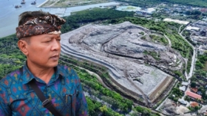 Bendesa Adat Serangan Tegaskan Aspirasi Warga: TPA Suwung Harus Ditutup Total