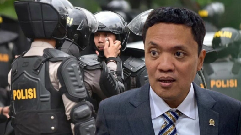 Waspadai “Penumpang Gelap” Reformasi Polri, Habiburokhman: Jangan Sampai Melemahkan Institusi