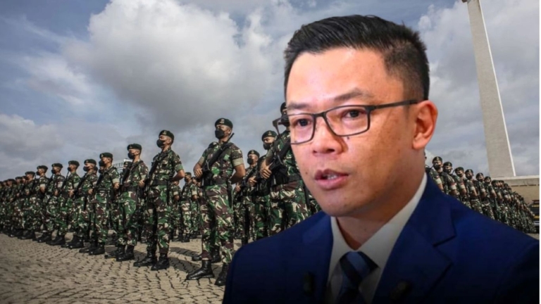 Indonesia Siapkan 8.000 Prajurit TNI untuk Misi Stabilisasi Gaza, Menlu Jelaskan Skema Pendanaan