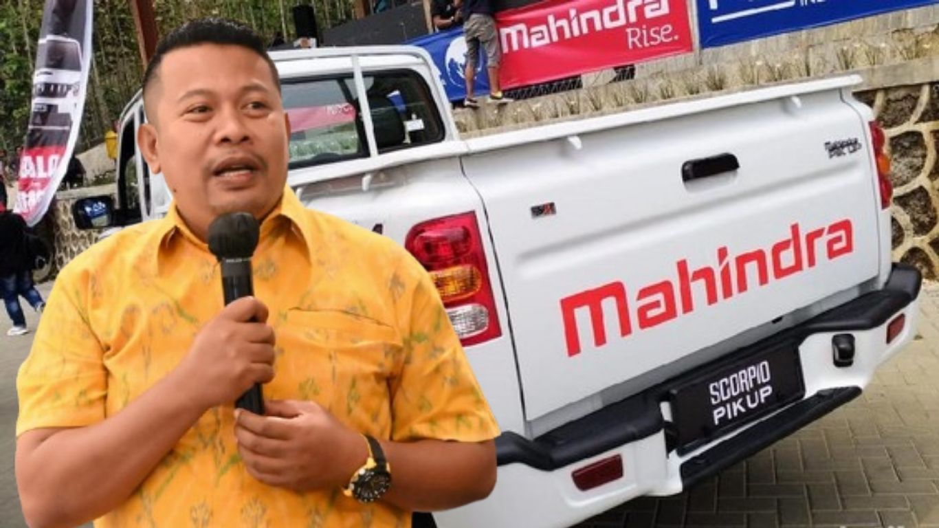 Sorotan Impor 105 Ribu Pikap India, Muammar Kadafi: Industri Lokal Jangan Jadi Penonton di Negeri Sendiri