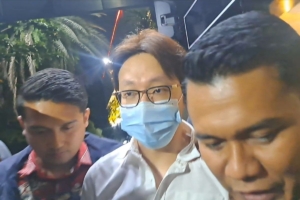 Dokter Richard Lee Ditahan Polda Metro Jaya Terkait Dugaan Pelanggaran Produk Kesehatan
