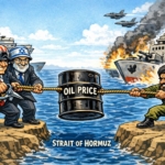 Selat Hormuz Memanas, Perang Iran–Israel–AS Picu Ancaman Krisis Energi Global