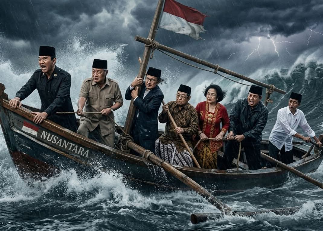 Jejak Kepemimpinan Tujuh Presiden RI Dipamerkan di Sarinah, Angkat Inspirasi dari Arsip Sejarah