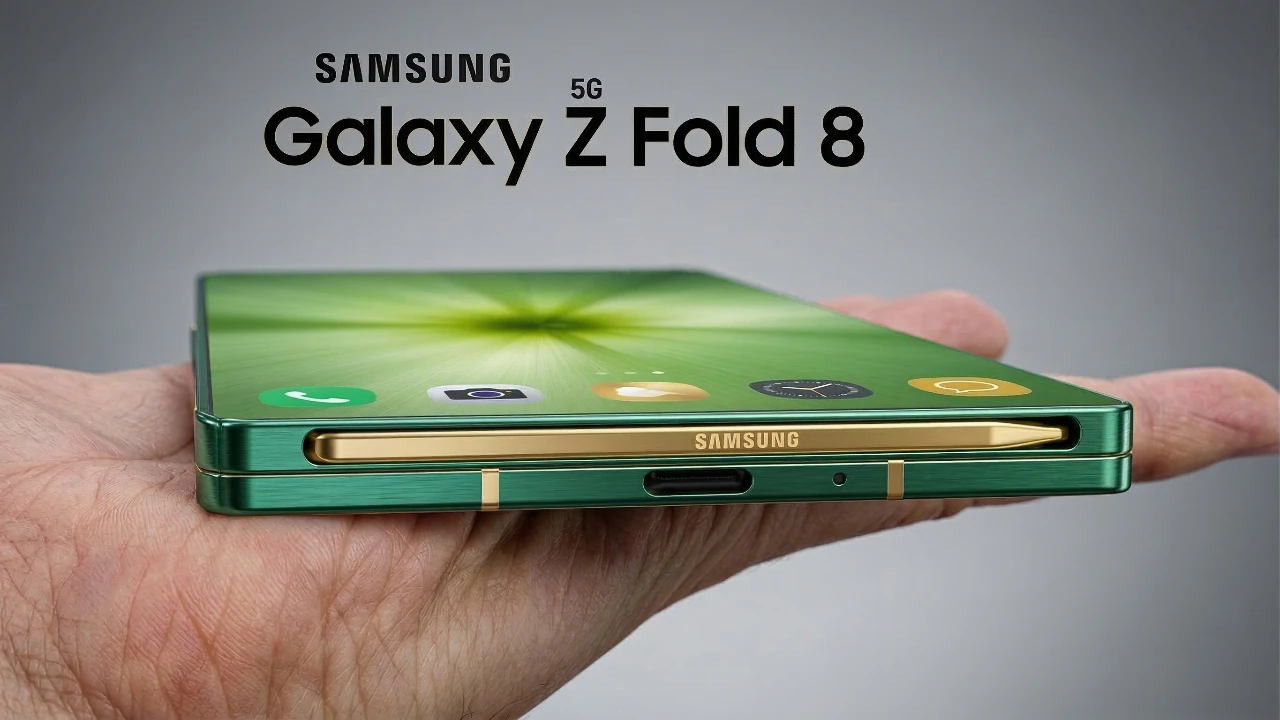 Samsung Siapkan Galaxy Z Fold 8 Ultra 5G, Bawa Lompatan Besar di Segmen Ponsel Lipat