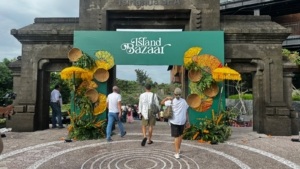 Island Bazaar Resmi Hadir di KEK Kura Kura Bali, Perpaduan Kreativitas Lokal dan Pelestarian Budaya