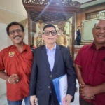 Ketum ARUN Bob Hasan Sebagai Ketua Baleg DPR RI Kawal Rancangan UU Satu Data Negara