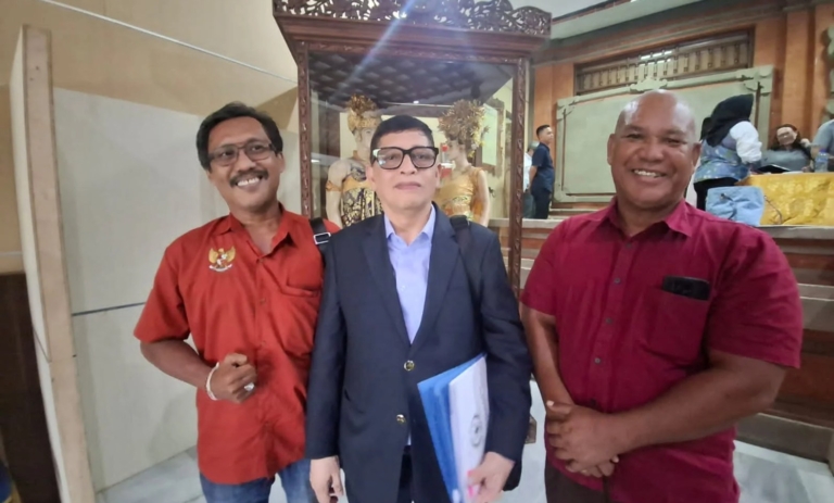 Ketum ARUN Bob Hasan Sebagai Ketua Baleg DPR RI Kawal Rancangan UU Satu Data Negara