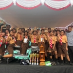 Spentri Denpasar Borong Gelar, Sabet Juara Umum LLKP Galang Saraswati Challenge 2026