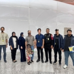 Imigrasi Ngurah Rai Deportasi Tiga WN Irak Pengguna Paspor Belgia Palsu