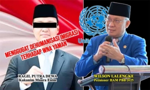 Kezaliman di Balik Seragam, Menggugat Dehumanisasi Imigrasi Muara Enim terhadap Keluarga Yaman