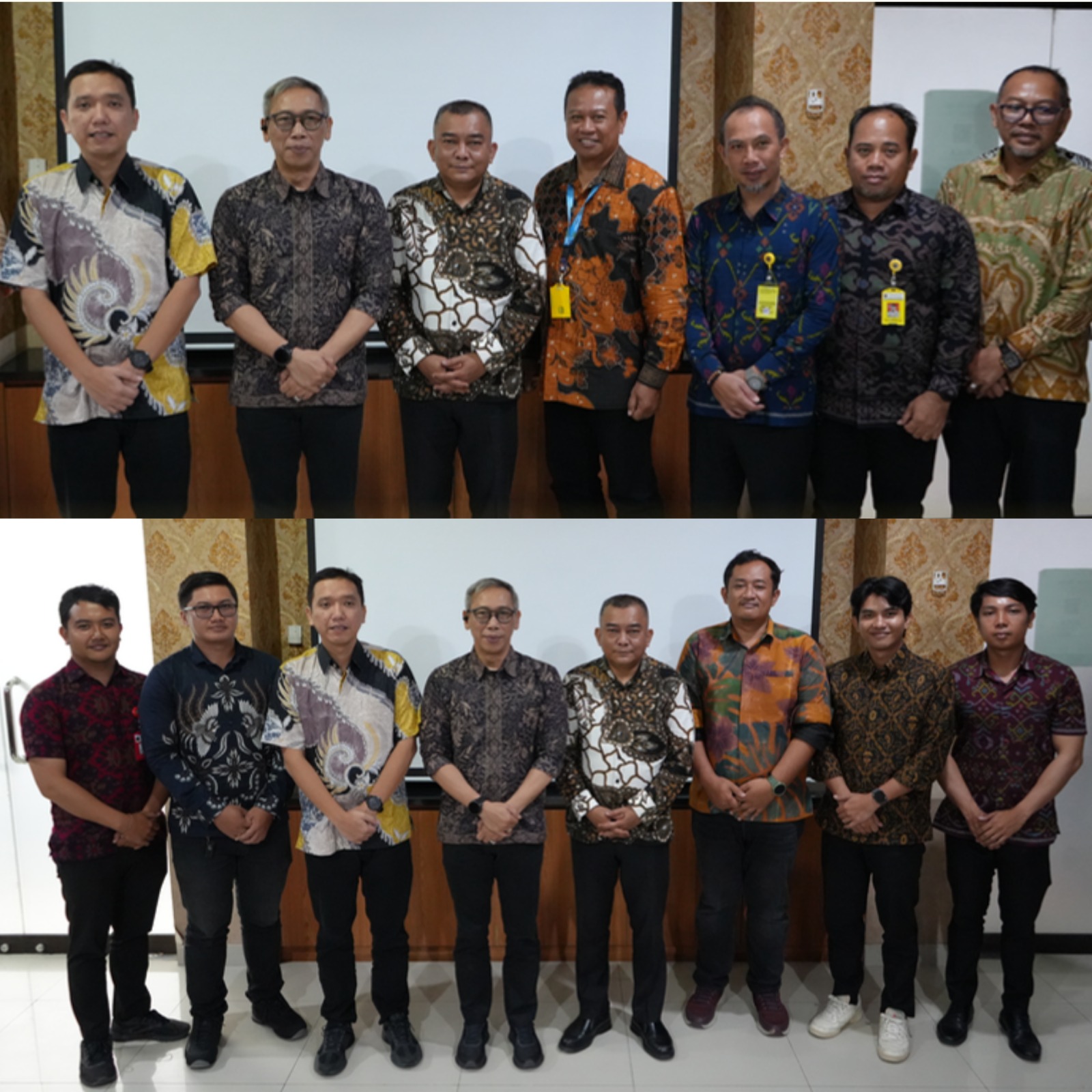 Kantah Badung Tuan Rumah Pembinaan dan Pelatihan Standarisasi Pengelolaan IGT