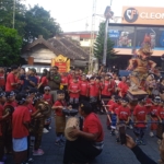 Bermakna Bhuta Hita Samastha, Yayasan Dwijendra Gelar Parade Ogoh-ogoh Sambut Nyepi Tahun Saka 1948