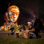 Lebaran di Bali Kian Semarak, Nuanu Cultural Week Satukan Tradisi Nusantara dalam Satu Panggung