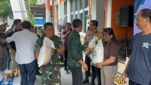 BULOG Bali Percepat Penyaluran Bantuan Pangan Jelang Nyepi dan Lebaran, Hampir 300 Ribu Warga Jadi Penerima