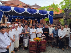 HUT Ke-21 Semeton Agung Jero Kuta, Momentum Perkuat Persatuan dan Warisan Nilai Leluhur