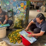 Dukung Program Wali Kota, Komunitas Angen dan BTID Sulap Sampah Organik Jadi Cairan Multifungsi