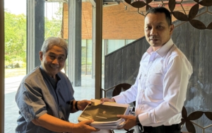 Dokumen KEK Kura-Kura Bali Diserahkan ke Satpol PP, BTID Tegaskan Seluruh Izin Sesuai Prosedur