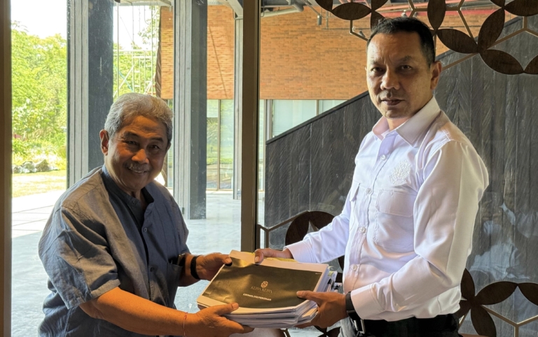 Dokumen KEK Kura-Kura Bali Diserahkan ke Satpol PP, BTID Tegaskan Seluruh Izin Sesuai Prosedur