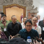 Giri Prasta Pimpin KONI Bali Secara Aklamasi, Dorong Pembinaan Berbasis Data Menuju PON 2028