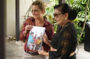 Australian Consulate-General Hosts Ibu Putri Suastini Koster to Strengthen Cultural and Women’s Empowerment Ties in Bali