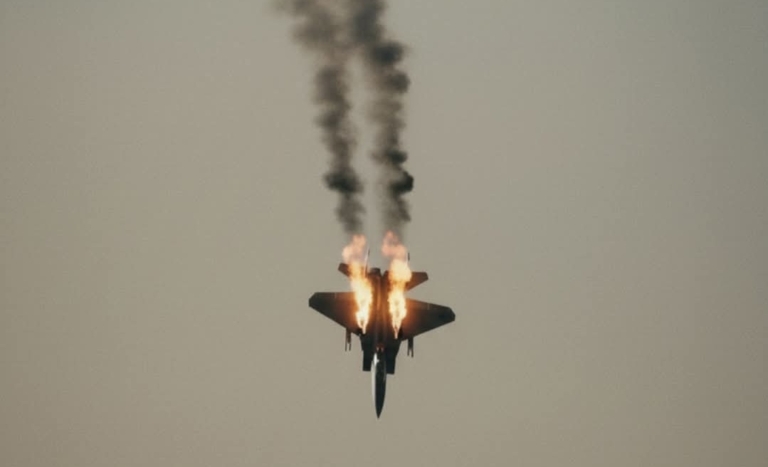 Salah Tembak di Langit Kuwait, Tiga Jet Tempur AS Jatuh di Tengah Eskalasi Konflik Iran