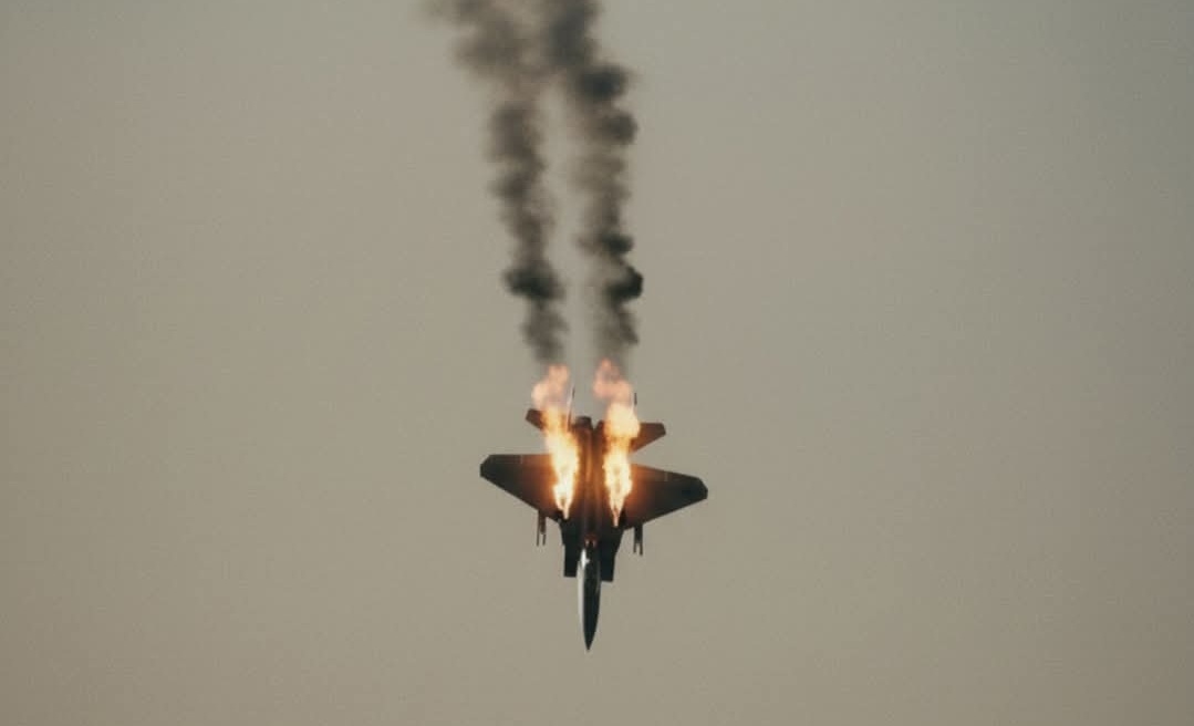 Salah Tembak di Langit Kuwait, Tiga Jet Tempur AS Jatuh di Tengah Eskalasi Konflik Iran