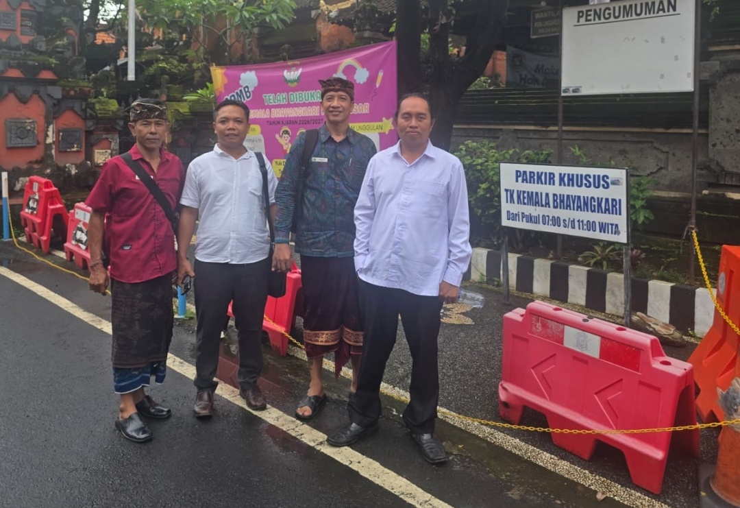 Terus Berlanjut! Kemana Aliran Dana Aset Desa Adat Serangan berlabuh