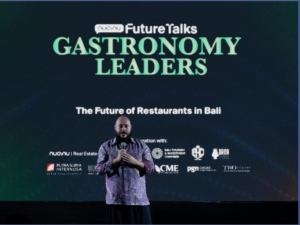 Nuanu Creative City Satukan Tokoh Gastronomi, Perkenalkan Sutala sebagai Episentrum Kuliner Masa Depan Bali