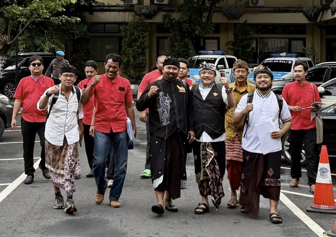 Menguak Tabir Sepak Terjang Kasus Made Daging! Laporkan 12 Advokat, Humas H2B Law Office Sebut Potensi Salah Ketik Sangat Minim 