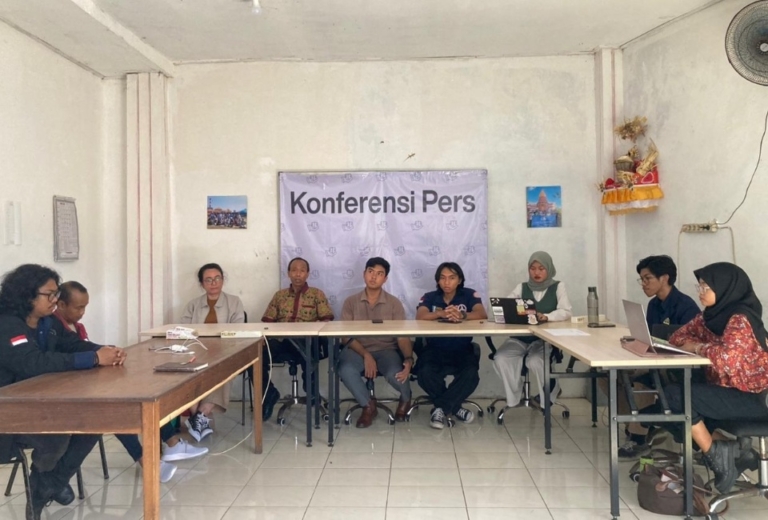 Posko THR–BHR 2026 Dibuka, Aliansi HAPERA Bali Perluas Advokasi hingga Ojol dan Pekerja Informal