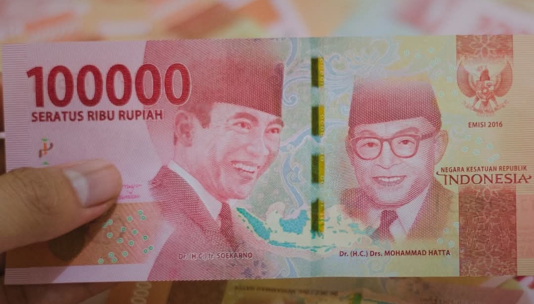 Rupiah Tembus Rp17.000 per Dolar AS, Sentuh Level Terlemah Sepanjang Sejarah