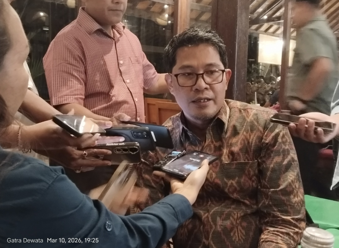 Stok Beras dan Minyak Goreng Dipastikan Aman, BULOG Bali Imbau Warga Tak Panic Buying