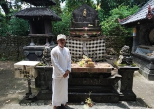 Pura Sakral Pat Payung, Energi Sentral Pulau Serangan