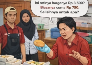Kepala SD di Salatiga Pertanyakan Harga Menu Program MBG, Video Perdebatan Viral