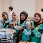 Ascott Regional Bali Ajak Ibu Pengemudi Ojol Berbuka Puasa Bersama, Rayakan Ketangguhan Perempuan di Jalanan