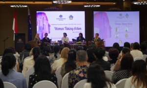 Konsulat Jenderal Australia di Bali Rayakan Hari Perempuan Internasional, Soroti Peran Nyata Perempuan dalam Perubahan Sosial