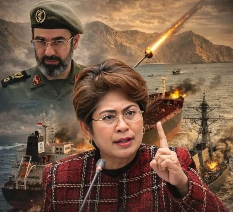 Selat Hormuz Memanas, Kapal Tugboat Musaffah 2 Meledak! Tiga WNI Masih Hilang