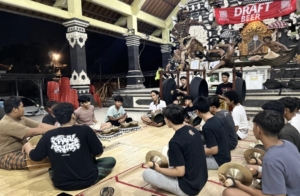 Sambut Nyepi, BTID Gelar Safari Ogoh-Ogoh di Enam Banjar Desa Serangan, Dukung Kreativitas Pemuda