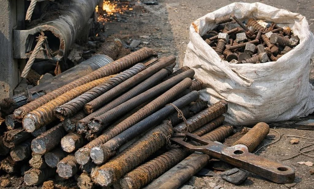 Komplotan Pencuri Besi Pelindung Jembatan Suramadu Ditangkap, Sudah 21 Kali Beraksi