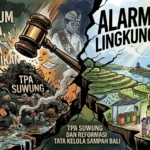 TPA Suwung Disorot Hukum, Jadi Titik Balik Penanganan Krisis Sampah di Bali