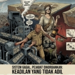 Tersangka di Tengah Krisis, Ketika Mantan Kadis LH Bali Hadapi Hukum! Siapa Sebenarnya Bertanggung Jawab?