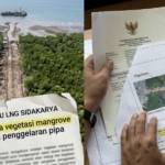Risiko Sudah Tertulis, Mangrove Terlanjur Terbelah, Dokumen FSRU LNG Sidakarya Bongkar Fakta yang Tak Lagi Bisa Ditutup
