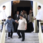 Silaturahmi Ramadan di Istana, Prabowo Subianto Terima Megawati Soekarnoputri Bahas Kebangsaan