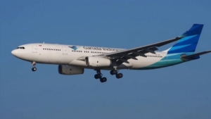 Rugi Membengkak, Garuda Indonesia Masih Hadapi Turbulensi Pemulihan