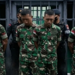 Mabes TNI Ungkap Identitas Empat Prajurit Tersangka Kasus Penyiraman Air Keras Aktivis KontraS