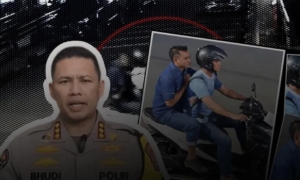 Polisi Tegaskan Foto Terduga Pelaku Penyiraman Air Keras Aktivis KontraS adalah Rekayasa AI